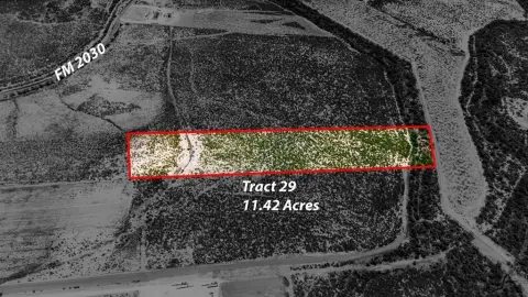 Eagle Pass Land For Sale