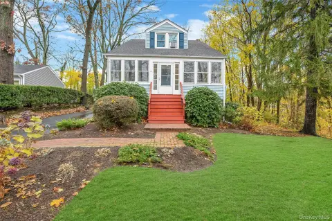 Cape Cod Duplex