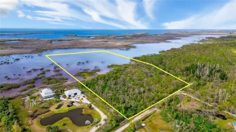 Unique Pine Island Acreage Opportunity