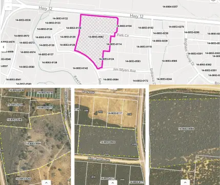 Bryce Canyon Gateway Commercial Land