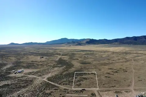 Land Parcel in Beryl, Utah