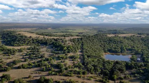 Ranch Property with Fishing Pond