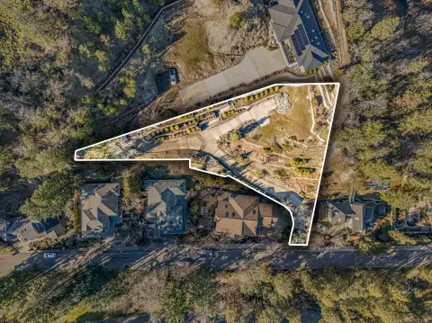 Ashland Residential Lot with Views