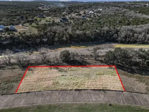 Riverfront Land in Glen Rose, TX