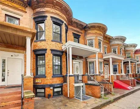 Renovated Two-Family Duplex