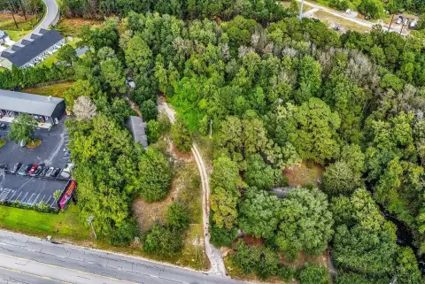 Commercial Land with Highway Frontage
