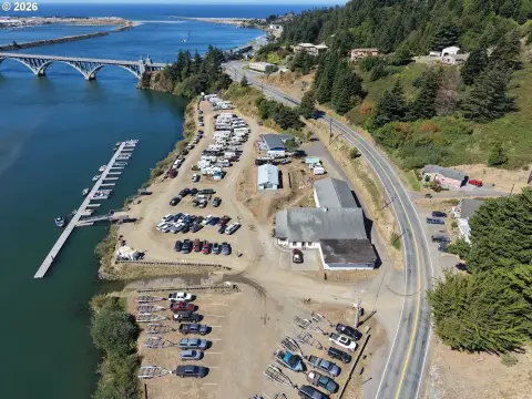 Riverfront Marina