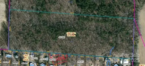 Rowan County Land Parcel