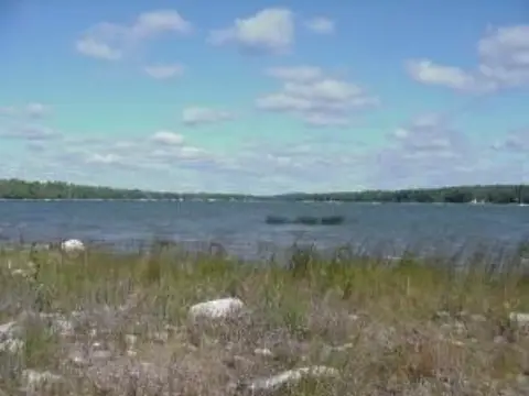 Wooded Waterfront Land