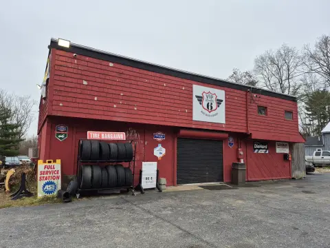 Route 6 Commercial Opportunity