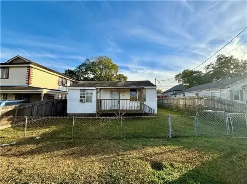 Metairie Vacant Land Opportunity