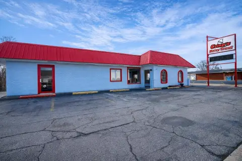 Corner Location in Flatwoods, KY