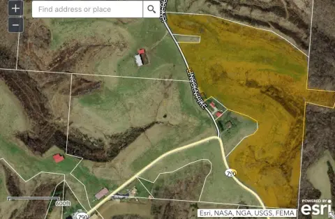 Scottown Farm with Rolling Pastures