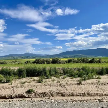 Soda Springs 5-Acre Lot