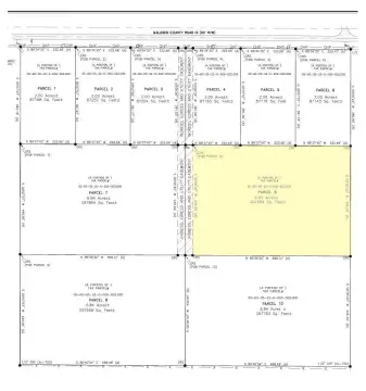 Foley Land Parcel For Sale