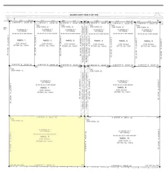 Foley, AL 6.84 Acre Land