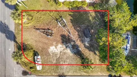 Waterfront Land with Direct Gulf Access