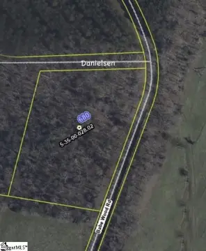 Residential Lot in Greer, SC