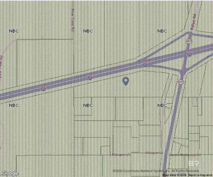 Wooded Land on Old Jack Springs