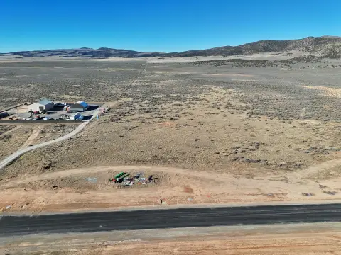 Cedar City Industrial Land Available