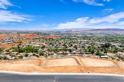 Rim View Lot in St. George