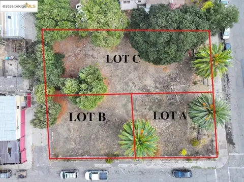 Residential Lot in Vallejo