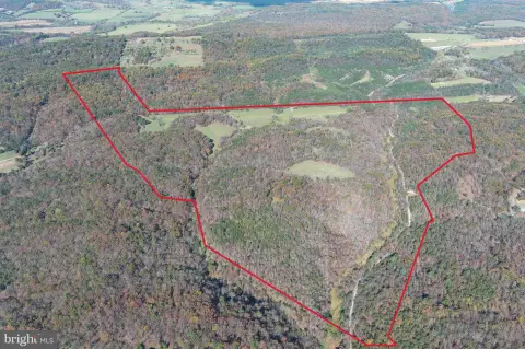 Unrestricted Land with Development Potential