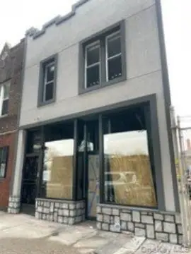 First-Floor Storefront with Conference Room