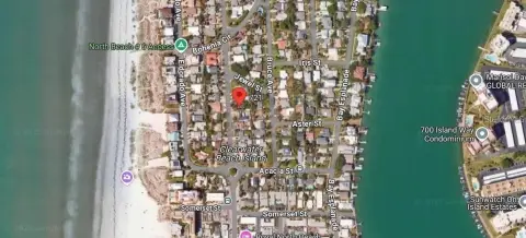 CLEARWATER BEACH Vacant Land