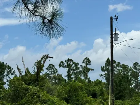 Residential Lot in Lehigh Acres