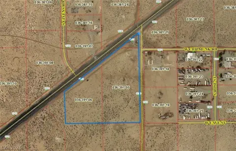 Commercial Land Parcel with Highway Frontage