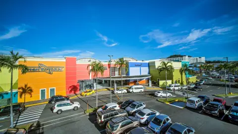 Albrook Mall Commercial Space