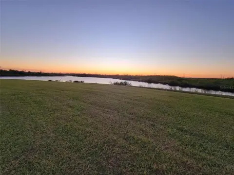 Premier Waterfront Lot in Parrish, FL