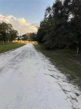 Vacant Land in Morriston, FL