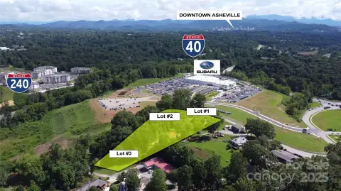 Asheville Commercial Land Opportunity