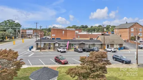 Leased Commercial Property in Taylorsville