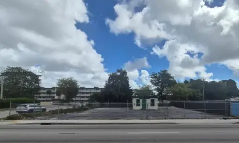 Miami Commercial Corner Opportunity