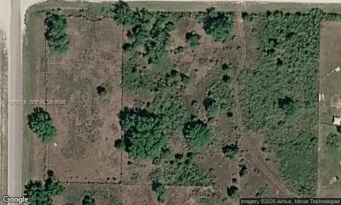 Okeechobee Land Parcel For Sale