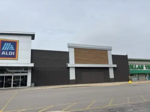 Retail Space with Mezzanines