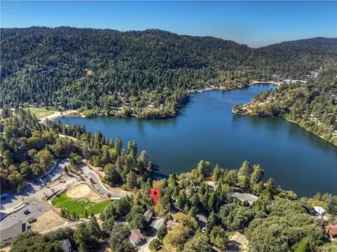 Crestline Land for Dream Home