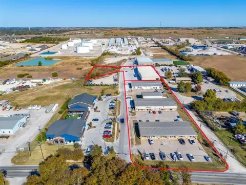 Mixed-Use Business Park For Sale