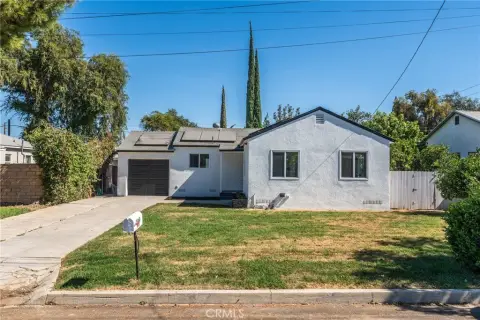 Duplex with Private ADU Entrance
