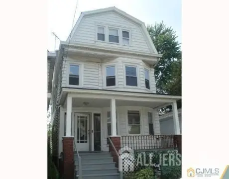 Perth Amboy Three-Family Residence