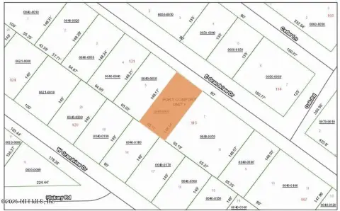 East Palatka Building Lot
