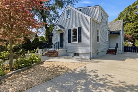 Renovated Duplex with Two-Car Garage