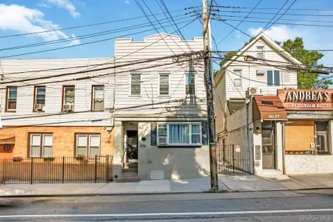 Two-Family Home with Private Yard