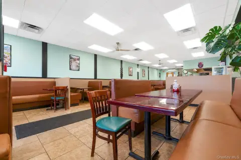 Established 96-Seat Restaurant Business