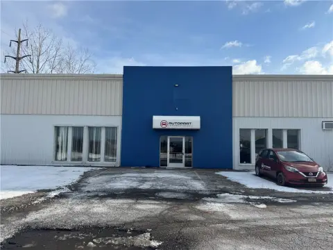 Ithaca Warehouse Space For Lease