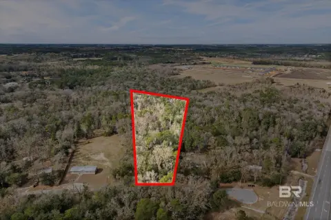 Robertsdale Acreage with Development Potential