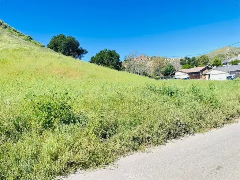 Residential Land Lot